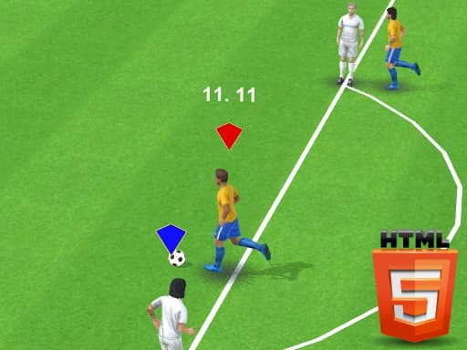 Soccer Championship 2023 HTML5 cover