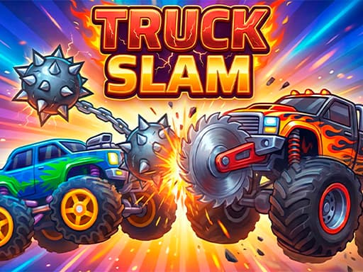 Truck Slam cover
